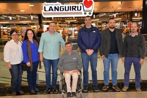 Leandro Augusto Hamester / Languiru / Divulgação