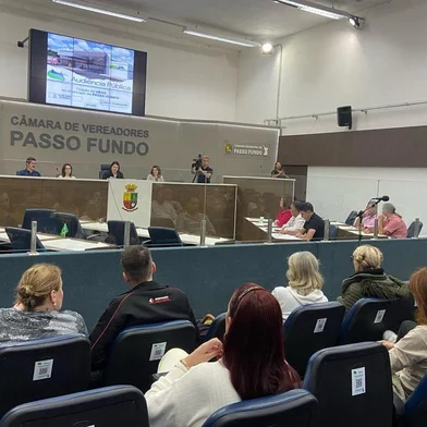 Audiência pública debate implantação de UPA’s em Passo Fundo <!-- NICAID(15744546) -->