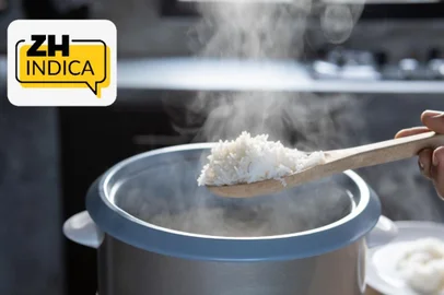 Como escolher a melhor panela de arroz elétrica? Guia explica o segredo para um grão soltinho<!-- NICAID(16157345) -->