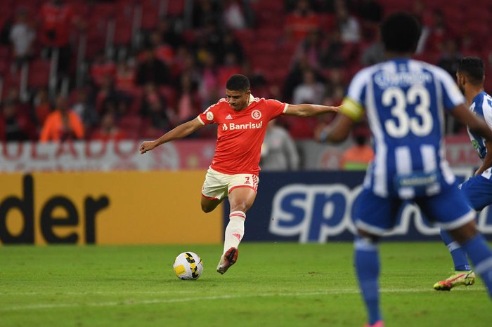 Ricardo Duarte / Sport Club Internacional/Divulgação