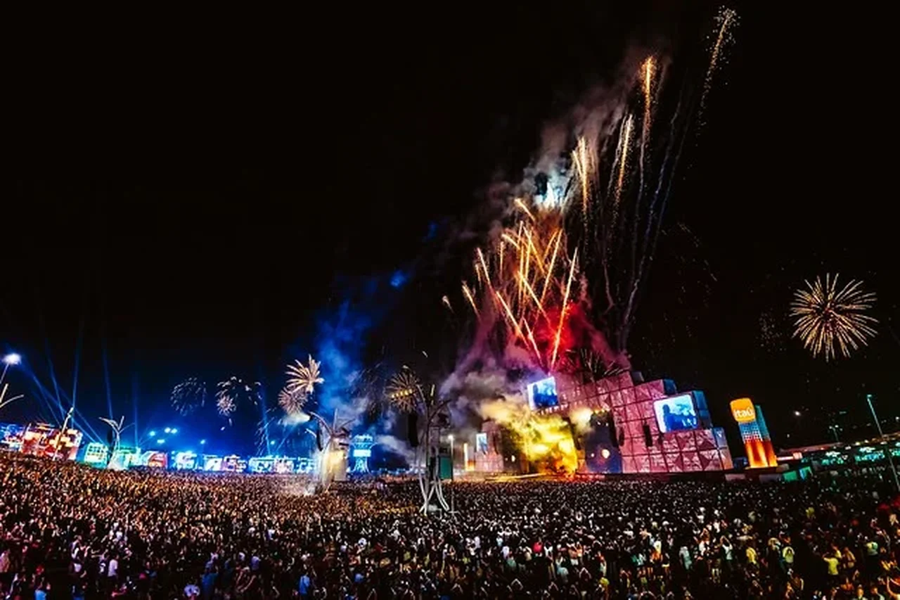 Reprodução/Rock in Rio
