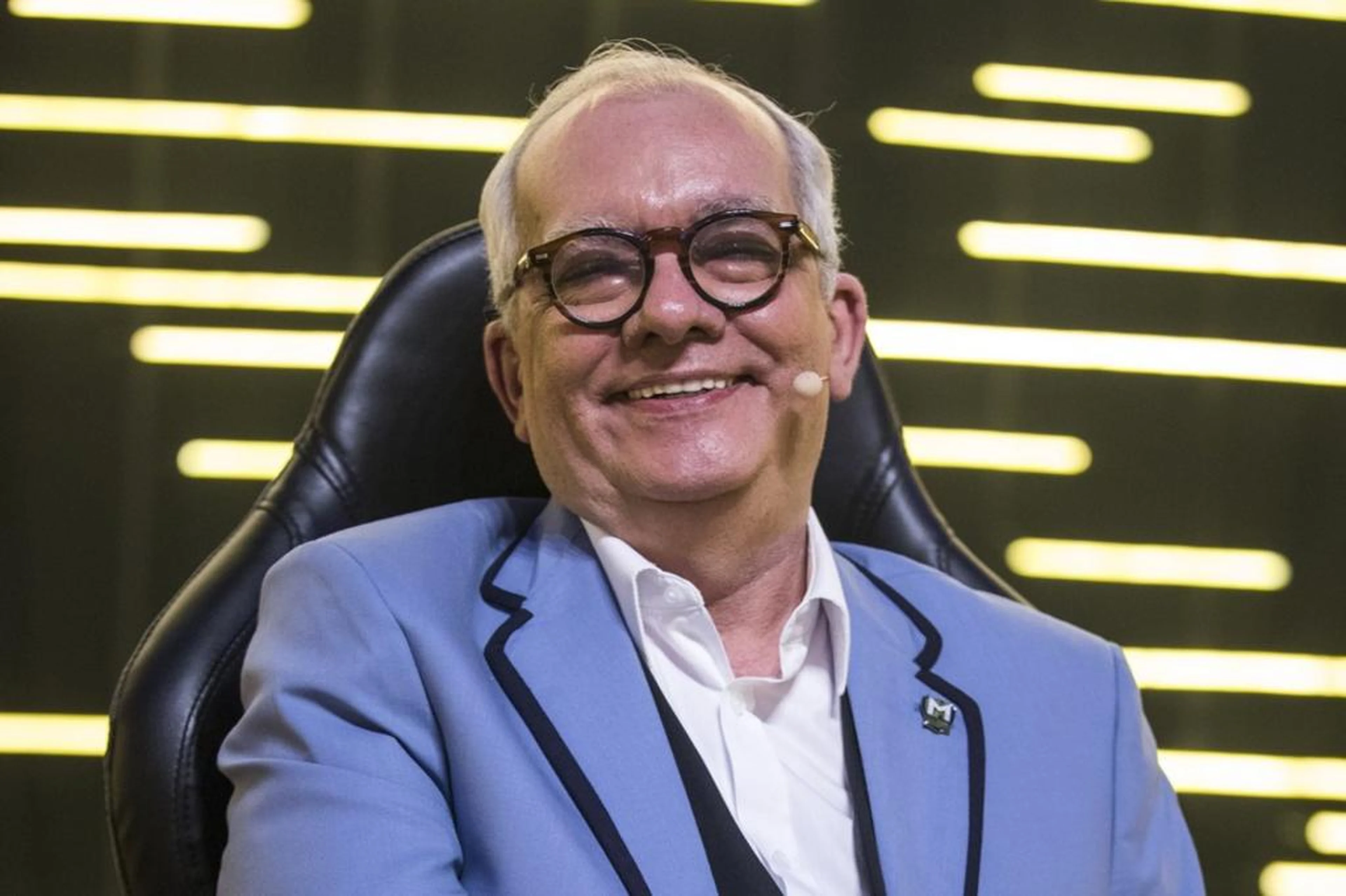 Vitor Pollak/TV Globo/Divulgação