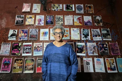 DJ Helô tem 40 anos de trajetória na noite pelotense<!-- NICAID(16299293) -->