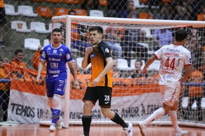 Lucka Cyríaco / ACBF/Divulgação image