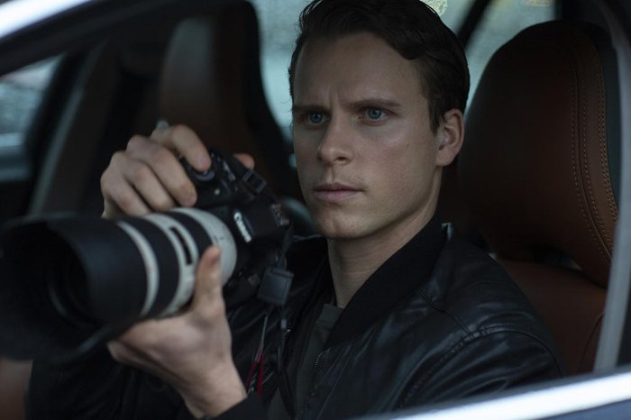 Johan Paulin / Netflix,Divulgação