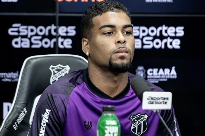Wellerson Gomes / Ceará SC / Divulgação