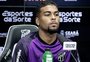 Ex-Inter cita calor como dificuldade de adaptação ao Ceará: "Muito diferente do RS"