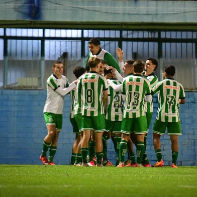 Inter 0x1 Juventude pelo Brasileirão Sub-20, no Estádio do Vale, em Novo Hamburgo<!-- NICAID(16011112) -->