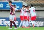 Inter vence o Caxias com dois gols de Vitinho e larga em vantagem na semifinal do Gauchão