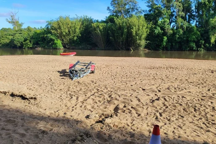 Divulgação / Corpo de Bombeiros de Pelotas