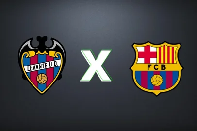 levante, barcelona, escudos