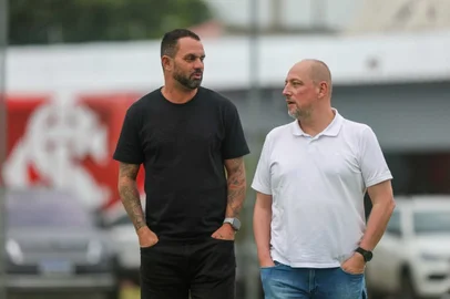 magrão e alessandro barcellos
