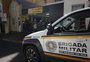 Homem é assassinado dentro de estacionamento no Centro de Caxias do Sul