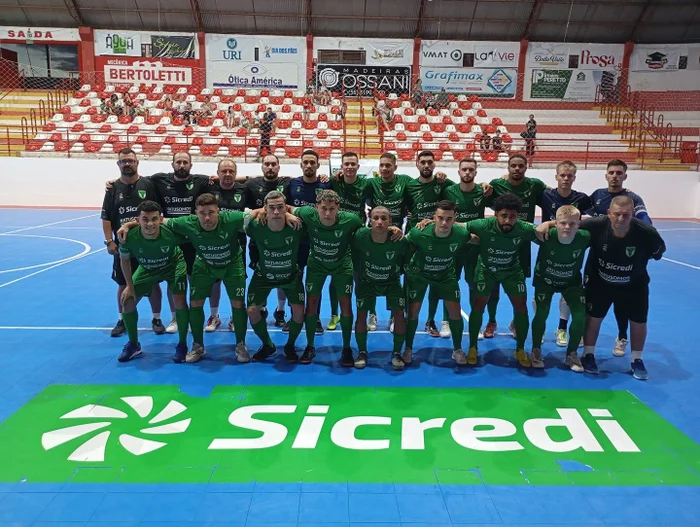 Rico Marchetti / Divulgação Horizontina Futsal Rico Marchetti / Divulgação Horizontina Futsal