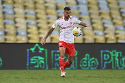 Inter e Fluminense se enfrentam pela terceira rodada do Brasileirão 2022, no Maracanã.<!-- NICAID(15076421) -->