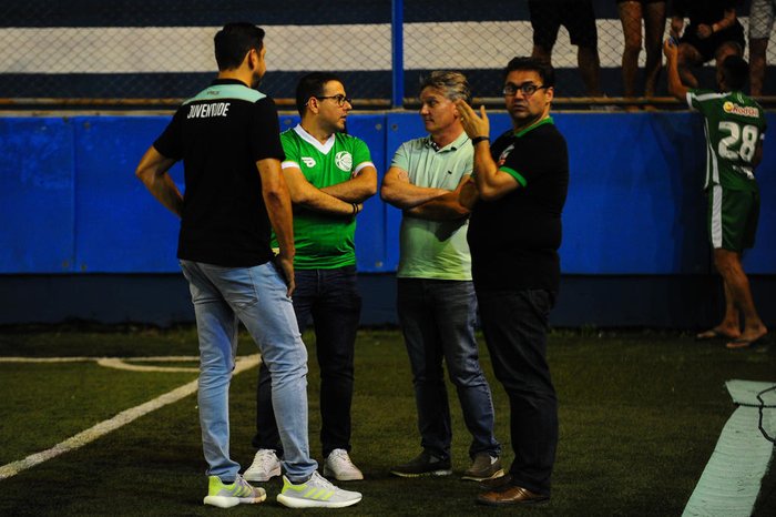 Porthus Junior / Agencia RBS