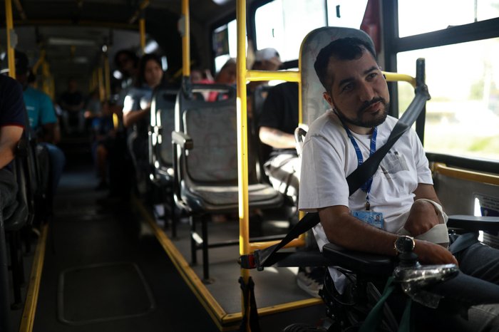 Renan Mattos / Agencia RBS Renan Mattos / Agencia RBS