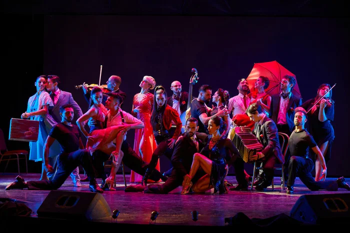 Madero Tango / Divulgação