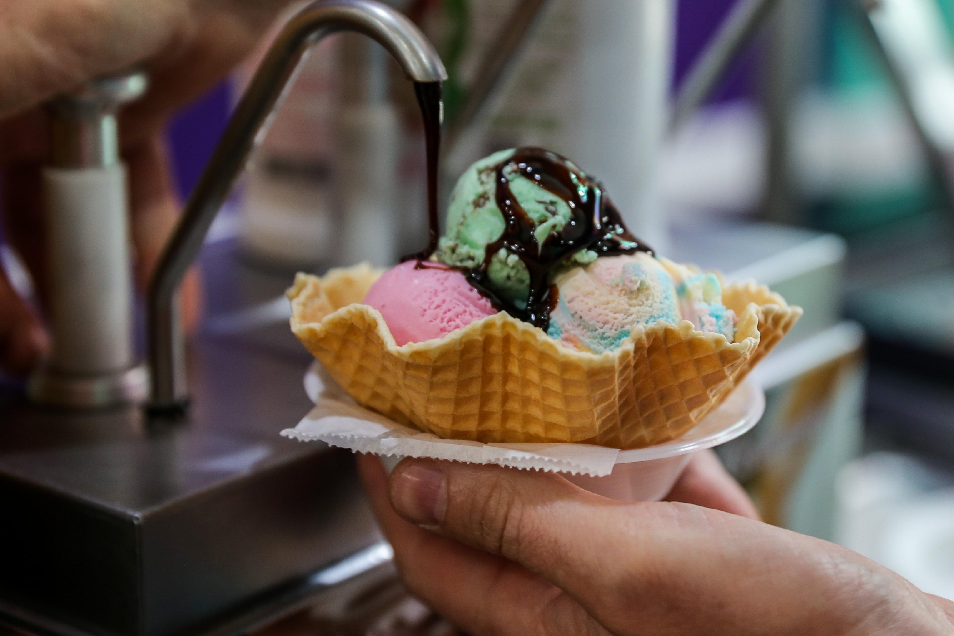 Com aumento da demanda, sorveterias e gelaterias de Caxias do Sul se preparam para a temporada de ver&atilde;o