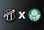 Ceará x Palmeiras: onde assistir, horário e escalações pela Copa do Brasil