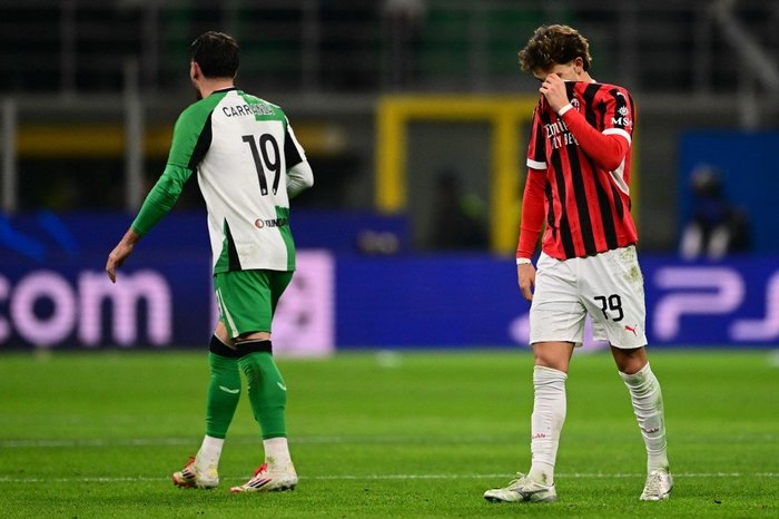 Marco BERTORELLO / AFP