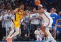 Thunder vence Pacers e está a um jogo do título da NBA
