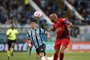18/10/2023 - ARENA DO GRÊMIO - PORTO ALEGRE, RS - GRÊMIO x ATHLÉTICO, MG - BRASILEIRÃO, SÉRIE A - FOTO: JEFFERSON BOTEGA, AGÊNCIA RBS<!-- NICAID(15572805) -->