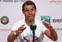 Nadal diz que será difícil jogar Wimbledon e põe foco nos Jogos Olímpicos