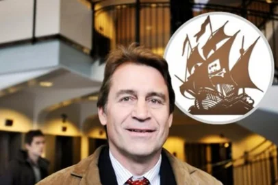 Carl Lundström, coproprietário do site The Pirate Bay, morre em acidente aéreo na Eslovênia<!-- NICAID(15995559) -->