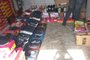 Quatro pessoas são presas por venderem calçados furtados de fábrica no Vale do Sinos<!-- NICAID(15394906) -->