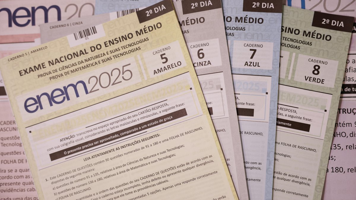 Quando ser&aacute; divulgado o resultado do Enem 2025? Confira