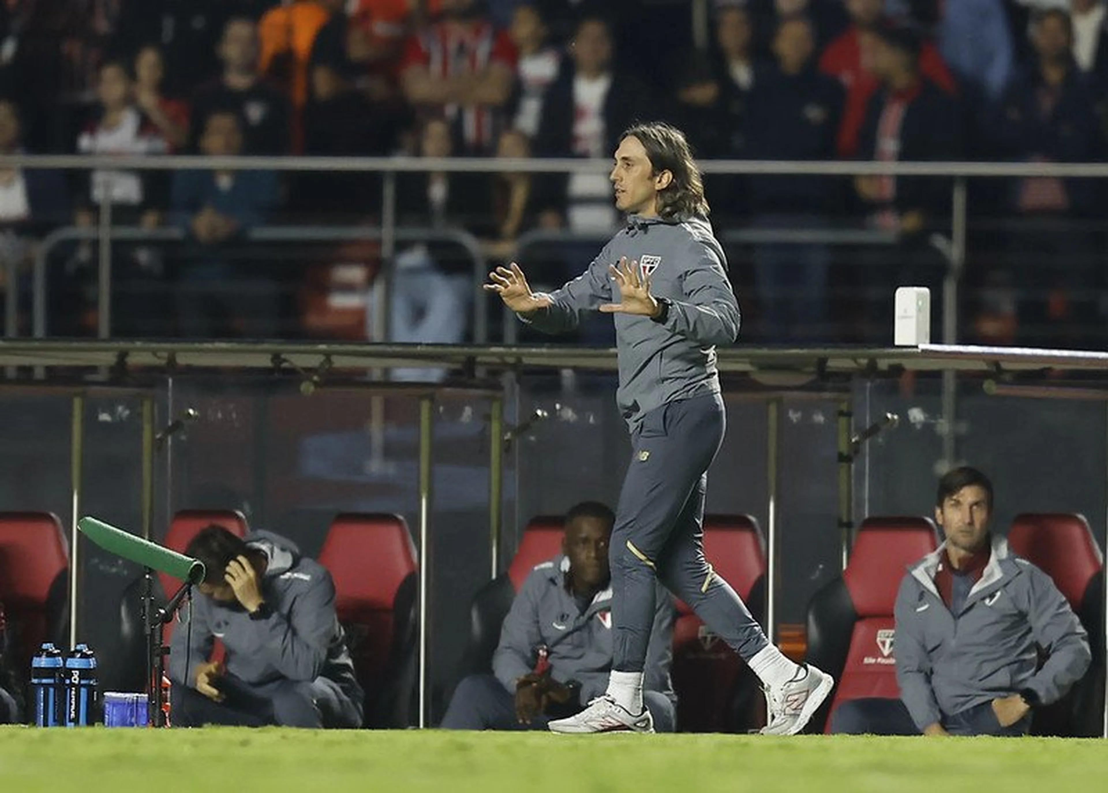 Paulo Pinto/São Paulo FC