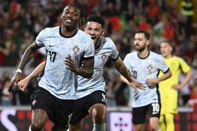 Rafael Leão, futebol, Portugal