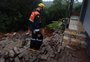 Gramado registra alagamentos, deslizamentos, tem casa interditada e atividades paralisadas