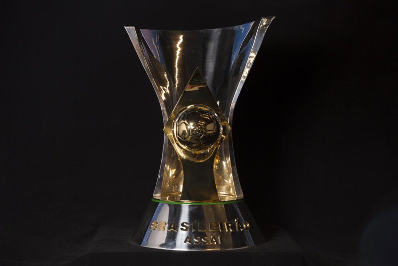 Taça do Brasileirão de 2019.<!-- NICAID(14053859) -->