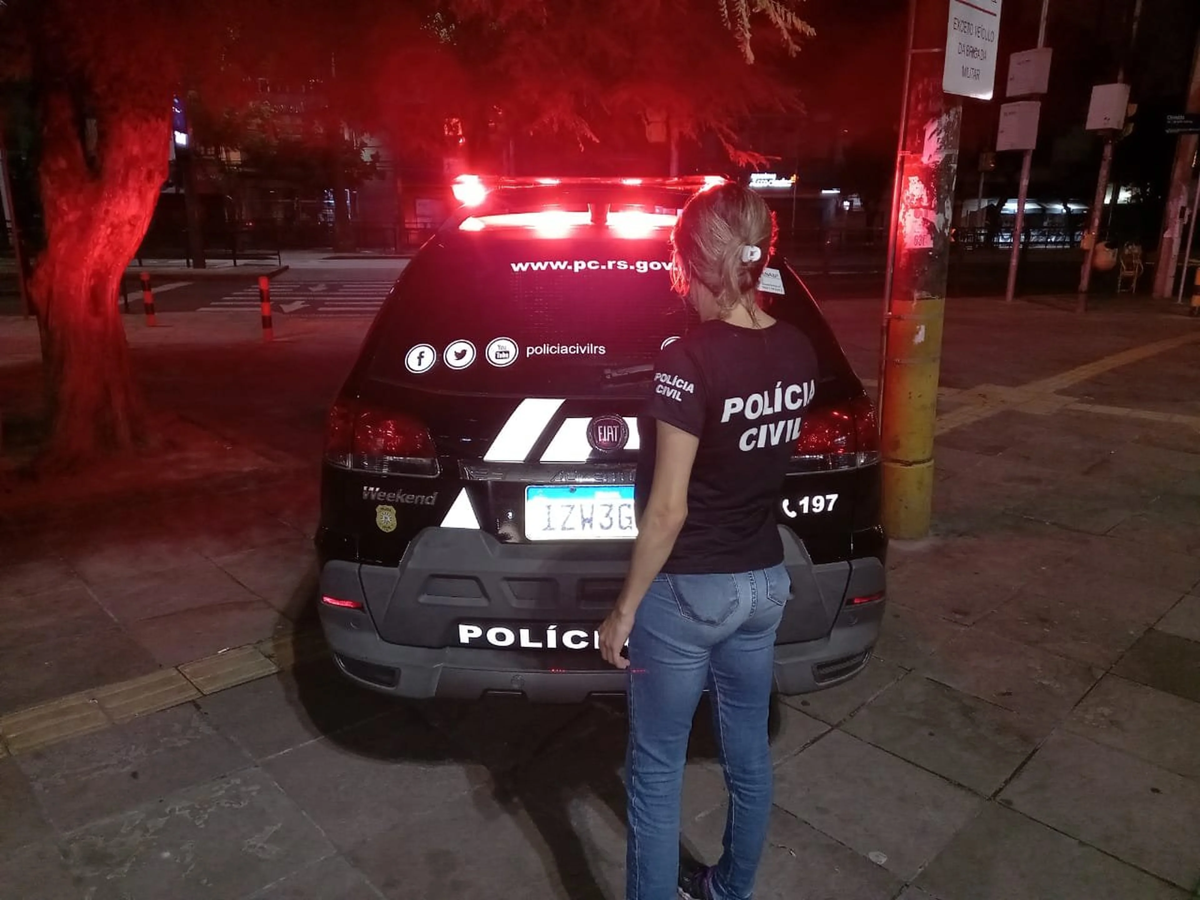 Divulgação/Polícia Civil