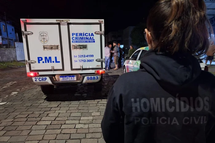 Polícia Civil / Divulgação Polícia Civil / Divulgação