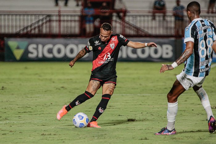 Bruno Corsino / Atlético CG / Divulgação