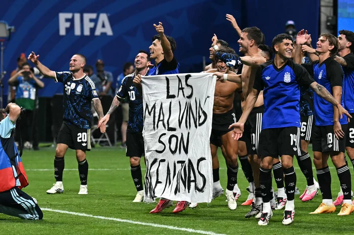 PAUL ELLIS / AFP