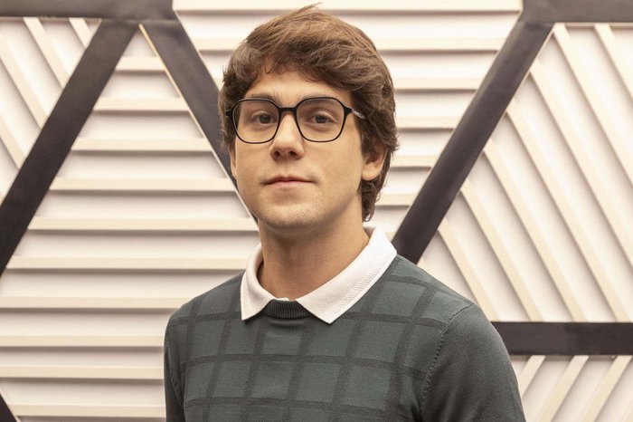 Léo Rosario / TV Globo/Divulgação Léo Rosario / TV Globo/Divulgação