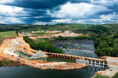 Serra tem mais de 29 pchs mas não pode sofrer com a crise energética do país<!-- NICAID(14879725) -->