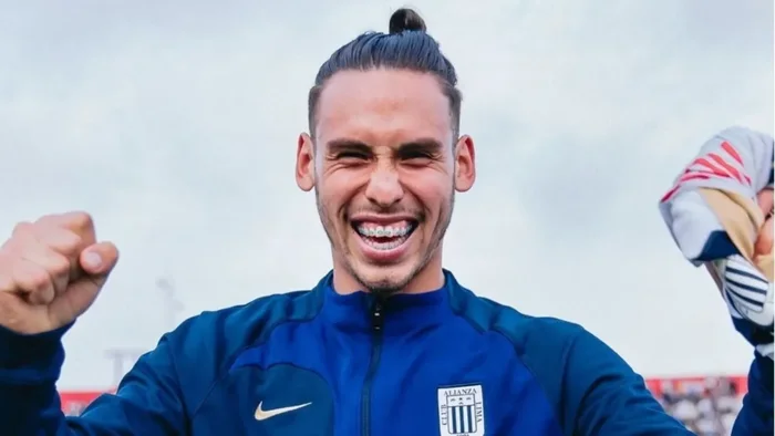 Alianza Lima / Reprodução Alianza Lima / Reprodução