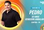 Conheça Pedro, paranaense de 22 anos que é candidato ao "BBB 26"