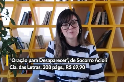 Rafaella Fraga - O que Estou Lendo<!-- NICAID(16218386) -->