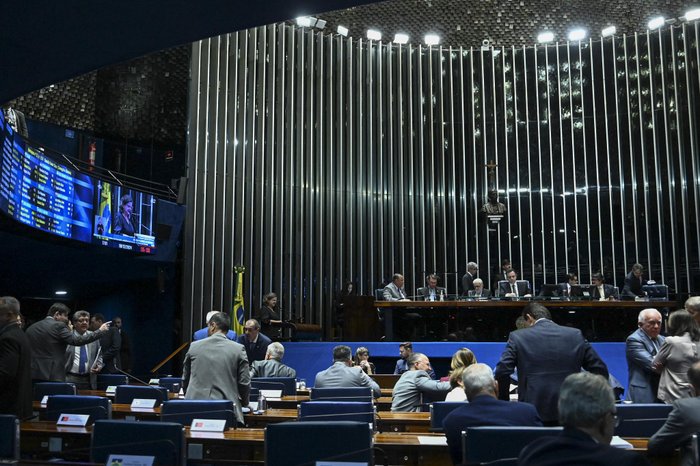 Andressa Anholete / Agência Senado/Divulgação Andressa Anholete / Agência Senado/Divulgação