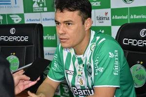 Arthur Dallegrave,EC Juventude / Divulgação Arthur Dallegrave,EC Juventude / Divulgação