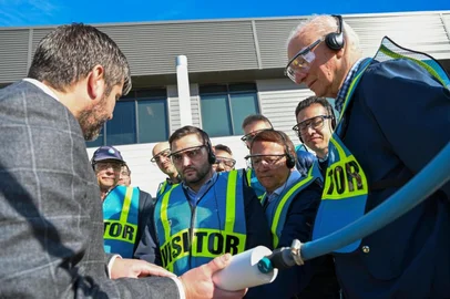 Comitiva gaúcha destaca resultados da missão técnica ao Nebraska e reforça prioridade do governo em ampliar irrigação<!-- NICAID(16154162) -->