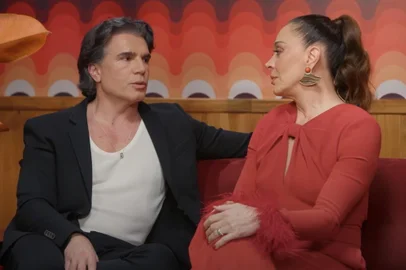 Casal esteve no programa Surubaum <!-- NICAID(15845672) -->