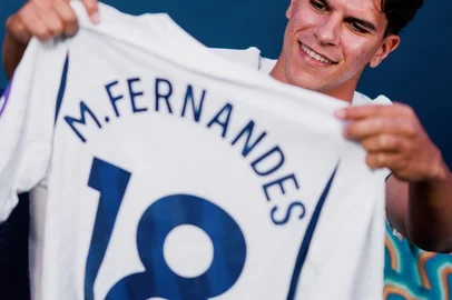 Matues Fernandes, futebol, Tottenham