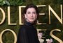 Vitória de Fernanda Torres no Globo de Ouro repercute internacionalmente: "Chocante"